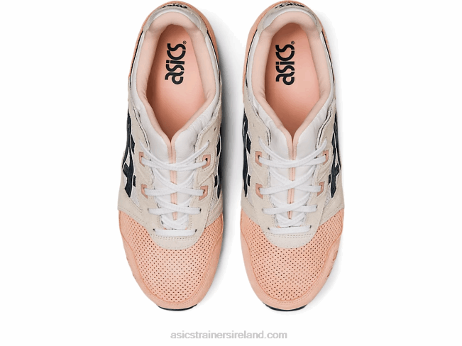 Gel-Lyte III Og Bakedpink/French Blue Asics XXPD987