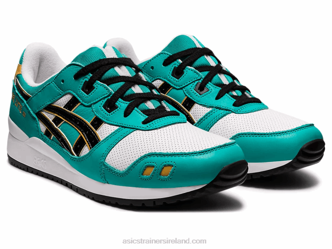 Gel-Lyte III Og Baltic Jewel/Black Asics XXPD1616