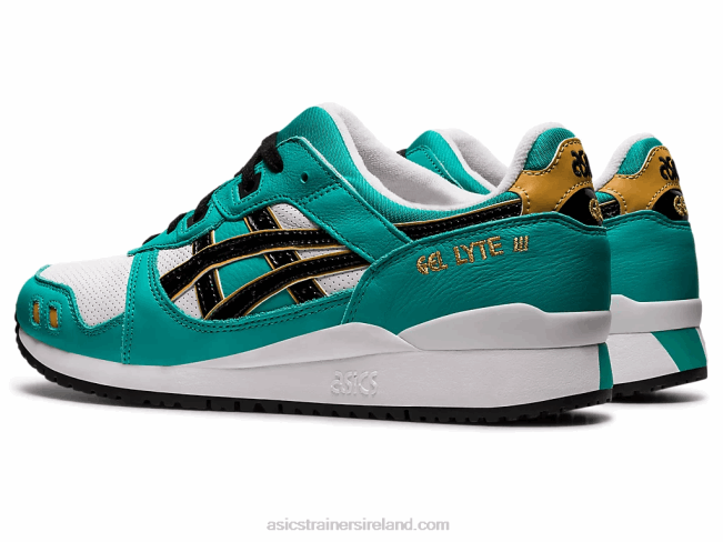 Gel-Lyte III Og Baltic Jewel/Black Asics XXPD1616