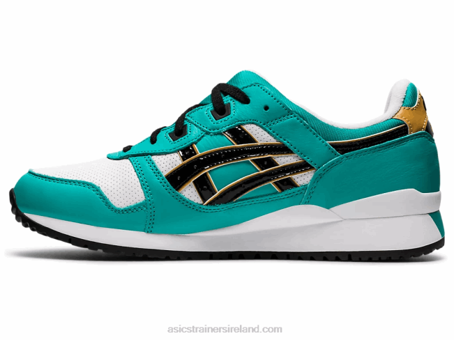 Gel-Lyte III Og Baltic Jewel/Black Asics XXPD1616