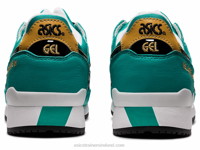 Gel-Lyte III Og Baltic Jewel/Black Asics XXPD1616