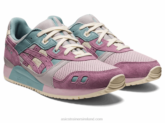 Gel-Lyte III Og Barely Rose/Rosequartz Asics XXPD943