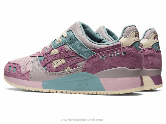 Gel-Lyte III Og Barely Rose/Rosequartz Asics XXPD943