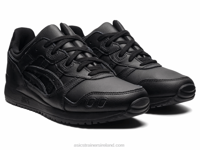 Gel-Lyte III Og Black Asics XXPD1658