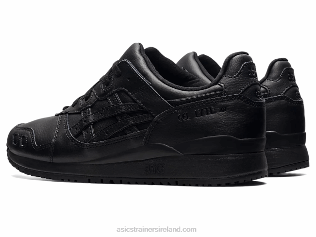 Gel-Lyte III Og Black Asics XXPD1658