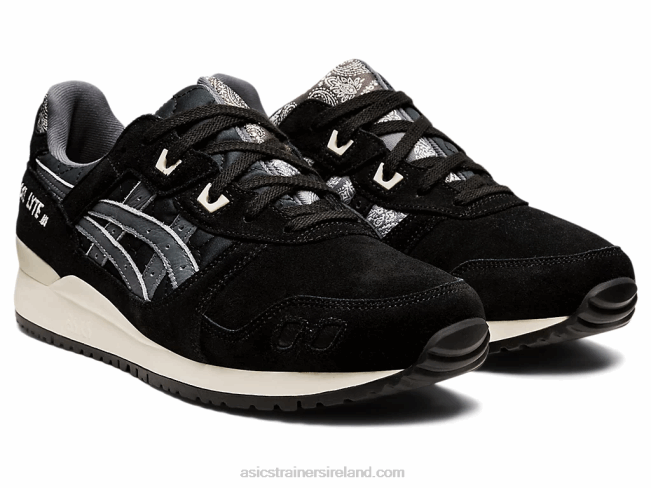 Gel-Lyte III Og Black/Cream Asics XXPD1713