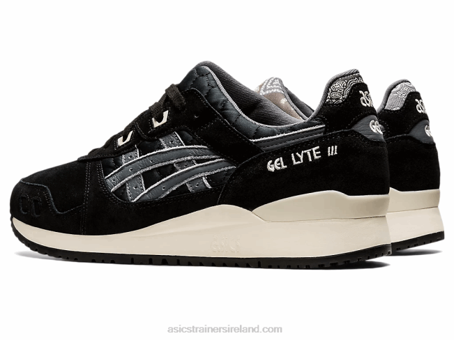 Gel-Lyte III Og Black/Cream Asics XXPD1713