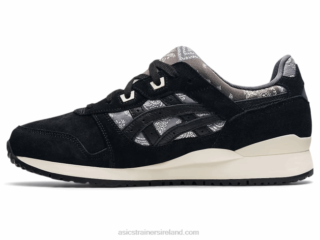 Gel-Lyte III Og Black/Cream Asics XXPD1713