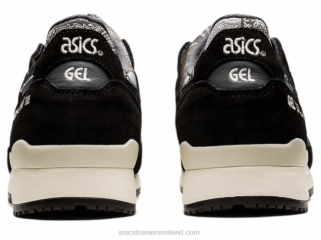 Gel-Lyte III Og Black/Cream Asics XXPD1713