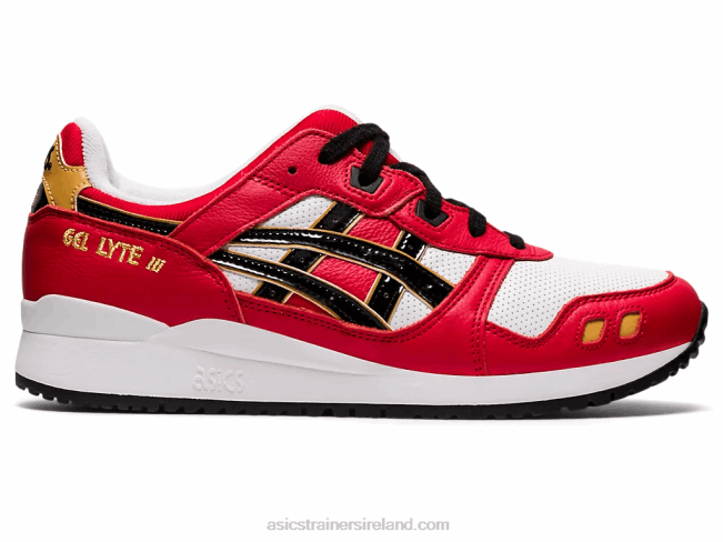 Gel-Lyte III Og Classic Red/Black Asics XXPD1656