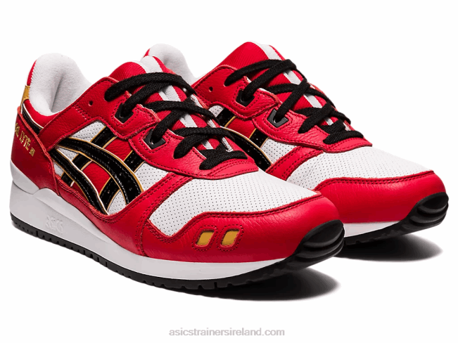 Gel-Lyte III Og Classic Red/Black Asics XXPD1656