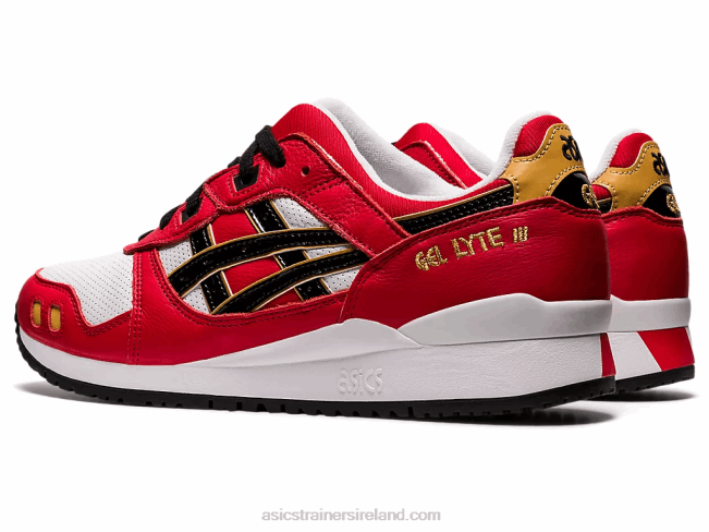 Gel-Lyte III Og Classic Red/Black Asics XXPD1656