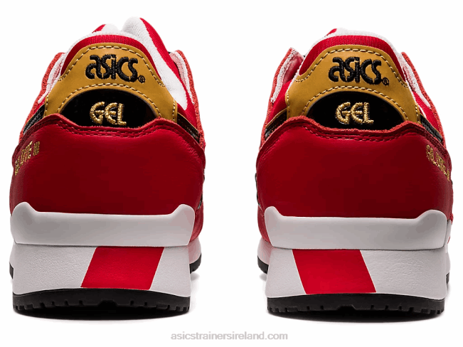 Gel-Lyte III Og Classic Red/Black Asics XXPD1656