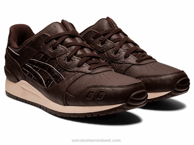 Gel-Lyte III Og Coffee/Bisque Asics XXPD661