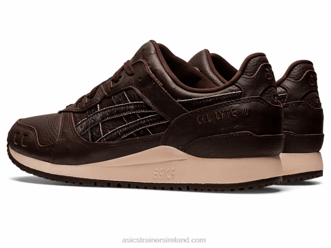 Gel-Lyte III Og Coffee/Bisque Asics XXPD661