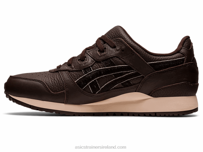 Gel-Lyte III Og Coffee/Bisque Asics XXPD661