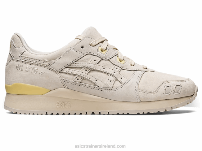 Gel-Lyte III Og Connect Vanilla/Smoke Grey Asics XXPD1012