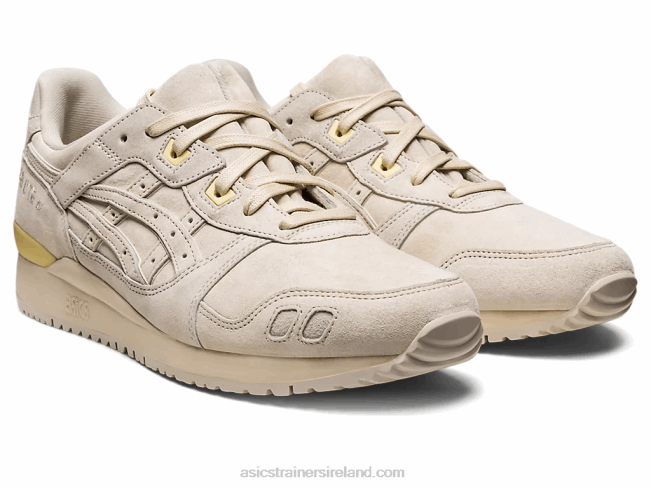 Gel-Lyte III Og Connect Vanilla/Smoke Grey Asics XXPD1012