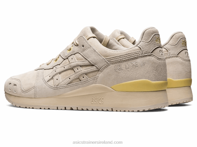 Gel-Lyte III Og Connect Vanilla/Smoke Grey Asics XXPD1012