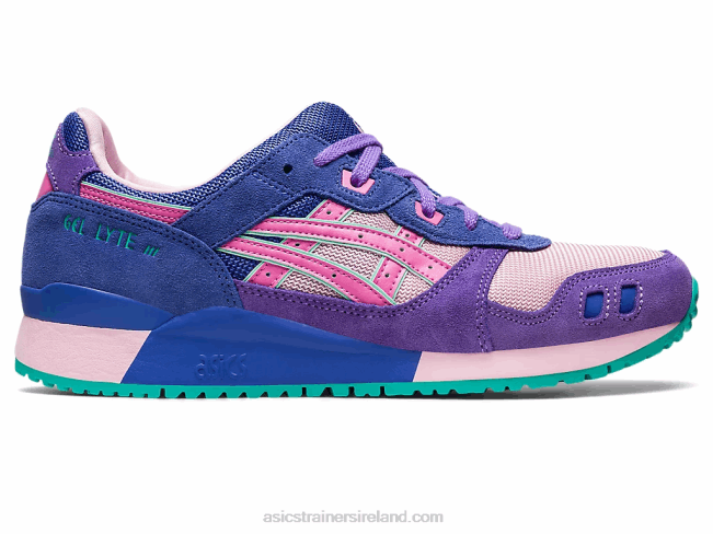 Gel-Lyte III Og Cotton Candy/Bubblegum Asics XXPD83