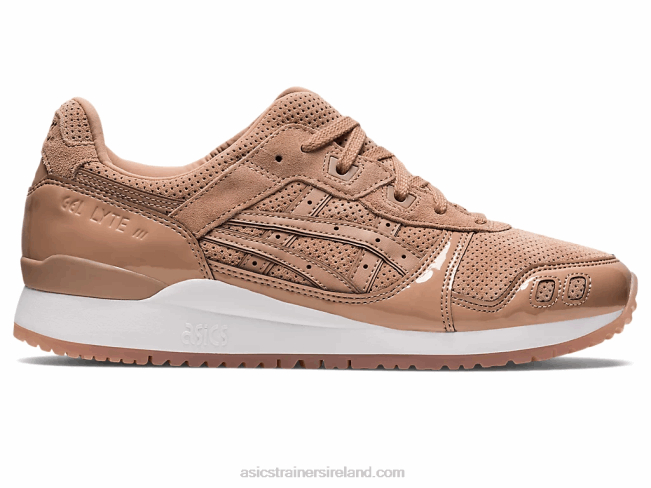 Gel-Lyte III Og Dusty Steppe/Dusty Steppe Asics XXPD977