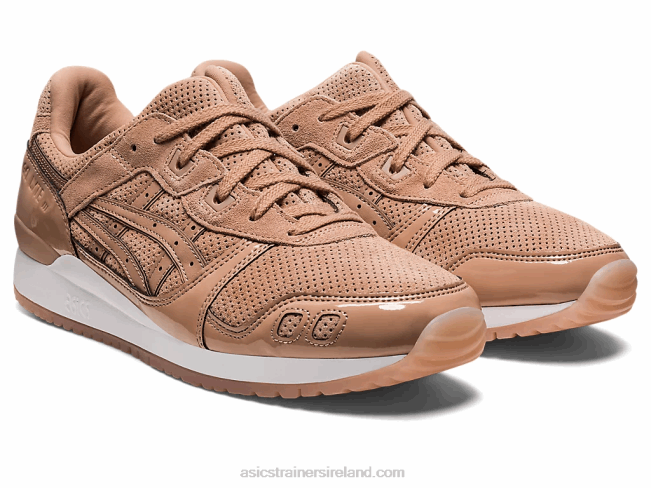 Gel-Lyte III Og Dusty Steppe/Dusty Steppe Asics XXPD977