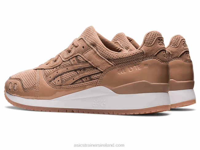 Gel-Lyte III Og Dusty Steppe/Dusty Steppe Asics XXPD977