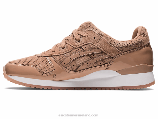 Gel-Lyte III Og Dusty Steppe/Dusty Steppe Asics XXPD977