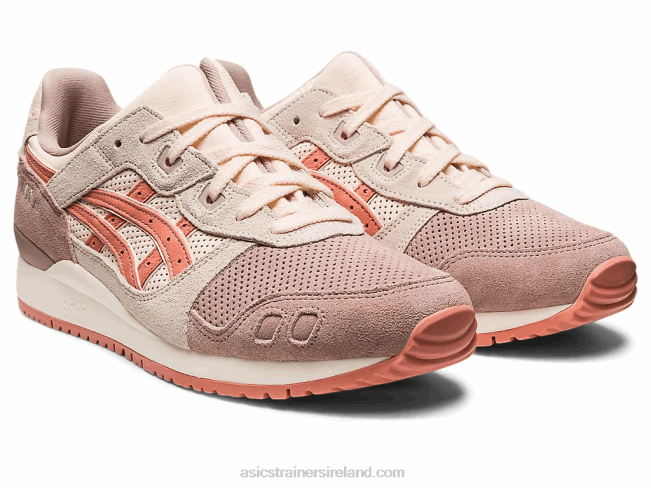 Gel-Lyte III Og Fawn/Salmon Asics XXPD178