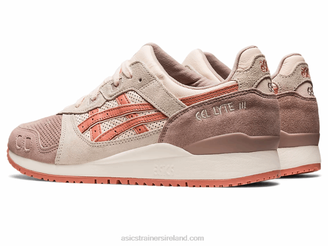 Gel-Lyte III Og Fawn/Salmon Asics XXPD178