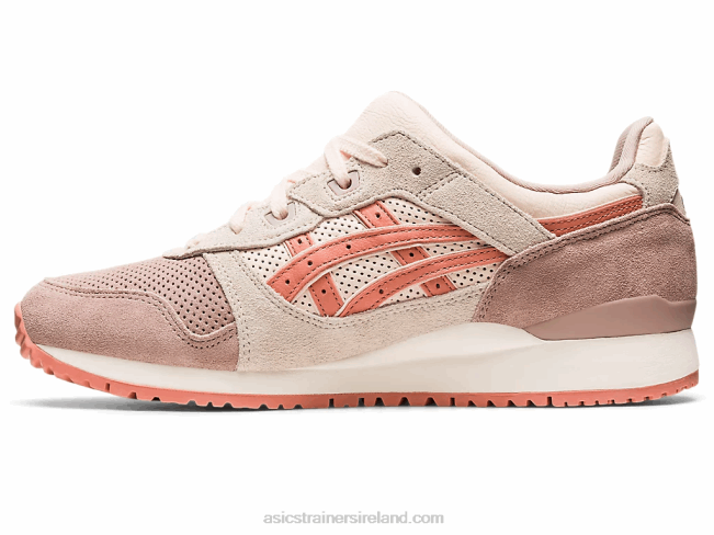 Gel-Lyte III Og Fawn/Salmon Asics XXPD178