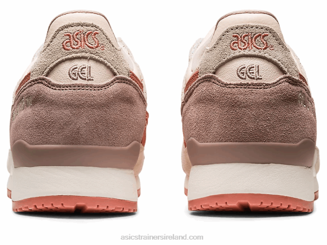 Gel-Lyte III Og Fawn/Salmon Asics XXPD178