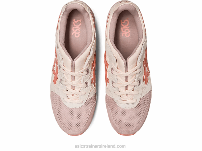 Gel-Lyte III Og Fawn/Salmon Asics XXPD178