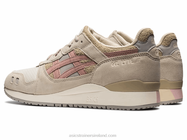 Gel-Lyte III Og Gtx Smoke Grey/Putty Asics XXPD1229