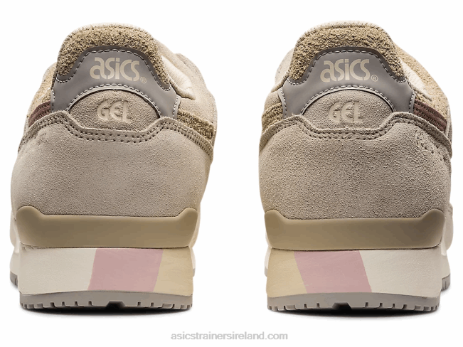 Gel-Lyte III Og Gtx Smoke Grey/Putty Asics XXPD1229