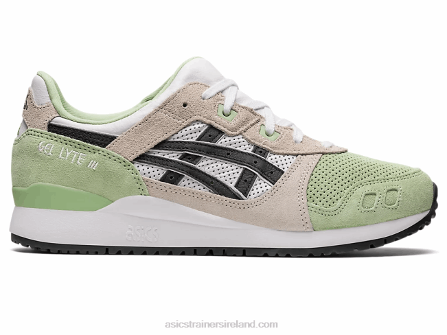 Gel-Lyte III Og Jade/Obsidian Grey Asics XXPD964