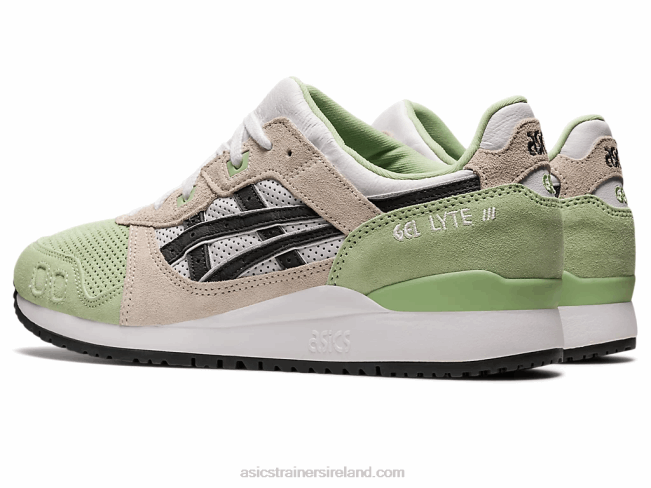 Gel-Lyte III Og Jade/Obsidian Grey Asics XXPD964