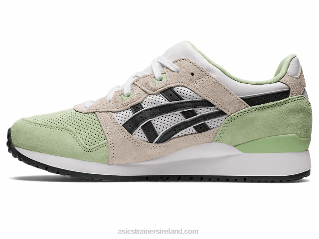 Gel-Lyte III Og Jade/Obsidian Grey Asics XXPD964