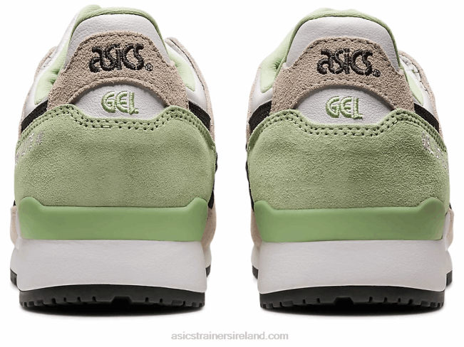 Gel-Lyte III Og Jade/Obsidian Grey Asics XXPD964