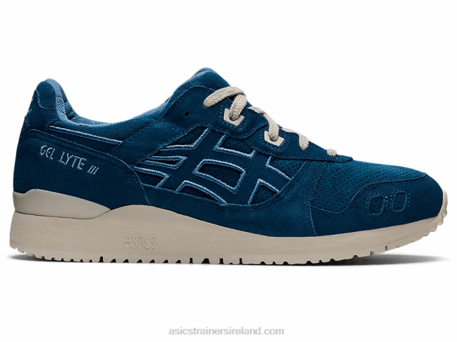 Gel-Lyte III Og Light Indigo/Smoke Grey Asics XXPD1294