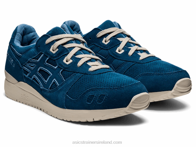 Gel-Lyte III Og Light Indigo/Smoke Grey Asics XXPD1294