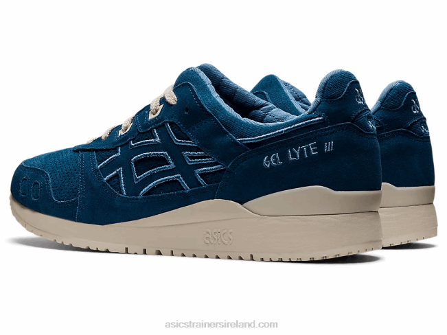 Gel-Lyte III Og Light Indigo/Smoke Grey Asics XXPD1294