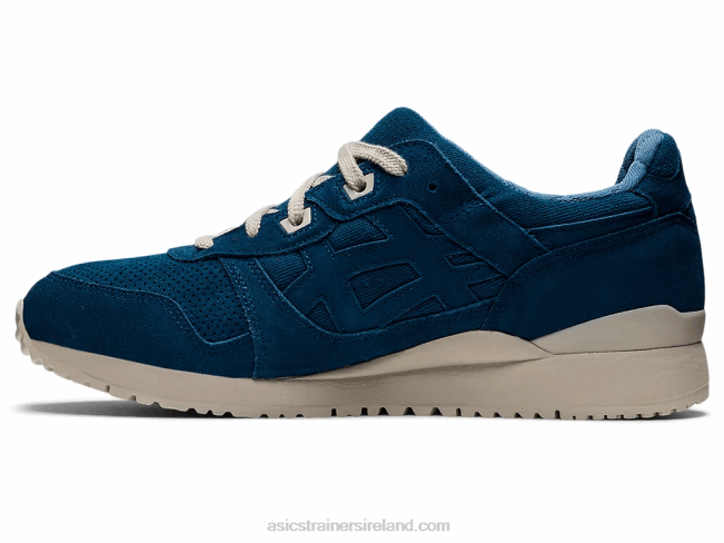 Gel-Lyte III Og Light Indigo/Smoke Grey Asics XXPD1294