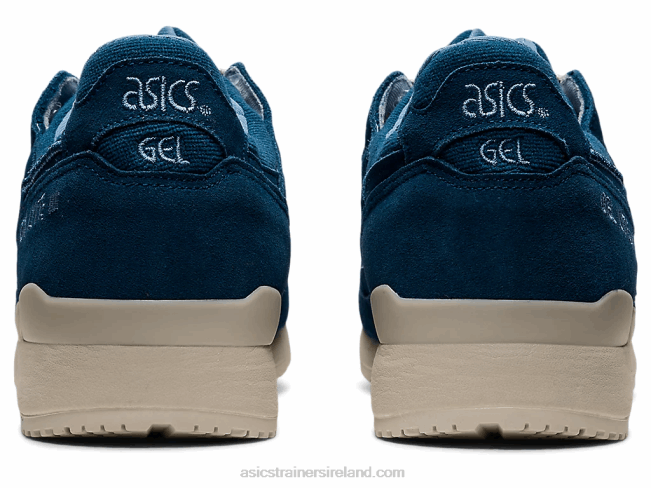 Gel-Lyte III Og Light Indigo/Smoke Grey Asics XXPD1294