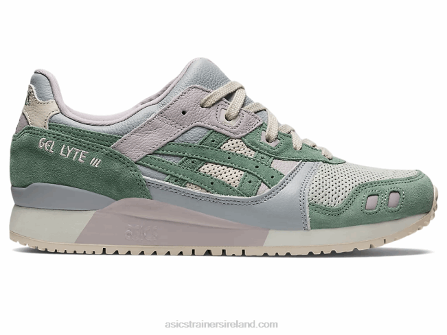 Gel-Lyte III Og Light Sage/Slate Grey Asics XXPD1110