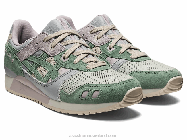 Gel-Lyte III Og Light Sage/Slate Grey Asics XXPD1110