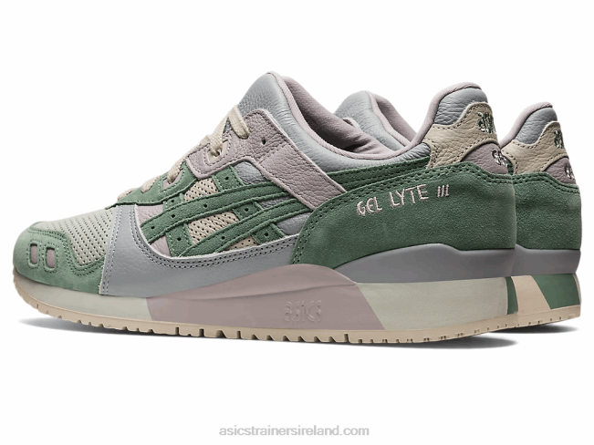 Gel-Lyte III Og Light Sage/Slate Grey Asics XXPD1110