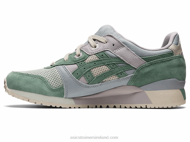 Gel-Lyte III Og Light Sage/Slate Grey Asics XXPD1110