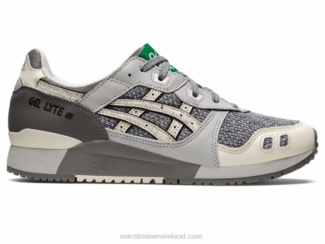 Gel-Lyte III Og Oyster Grey/Cream Asics XXPD771