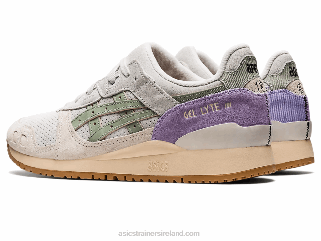 Gel-Lyte III Og Polar Shade/Seagrass Asics XXPD1301